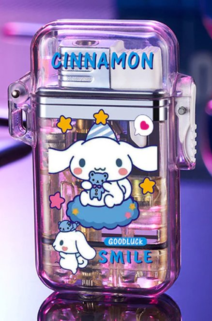 Sanrio Strobe Lighter (Multiple Characters!) - Magicalverseshop