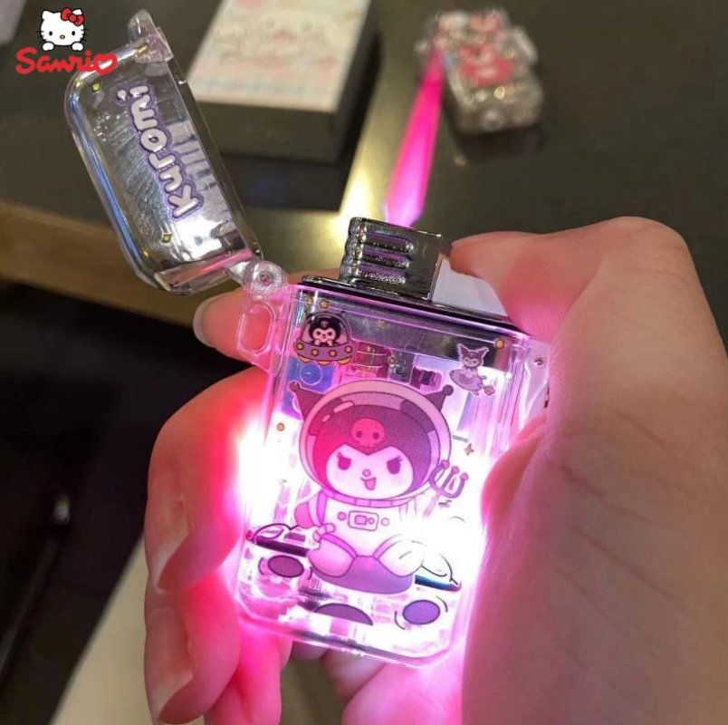 Sanrio Strobe Lighter (Multiple Characters!) - Magicalverseshop