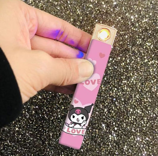 Sanrio USB Rechargable Lighter (Multiple Characters!) - Magicalverseshop